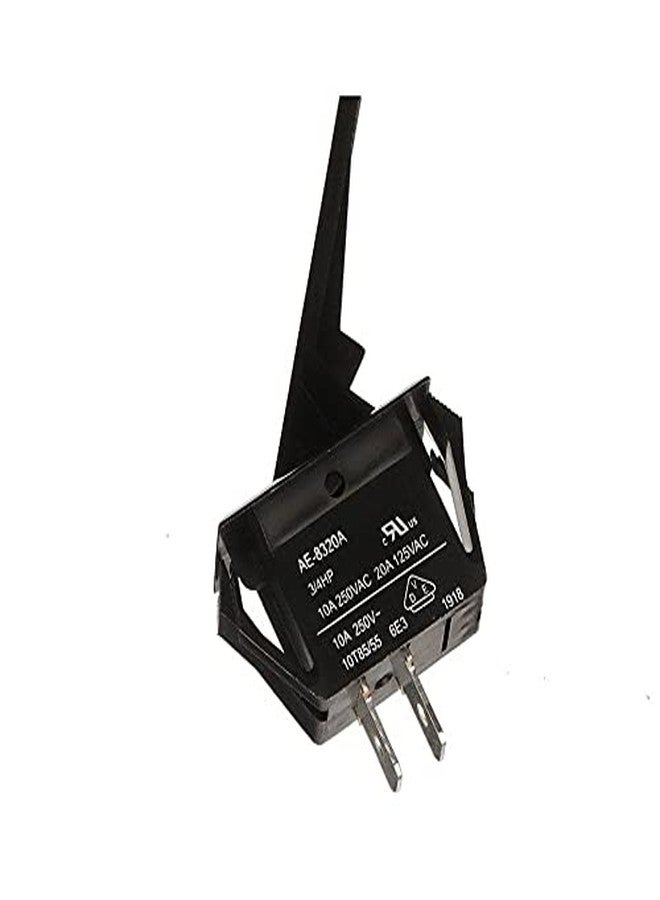 HHT مفتاح HHT OEM Heatilator Eco-Choice & PelPro Hopper Switch (SRV7000-612) - قطعة غيار أصلية من الشركة المصنعة - Image 3